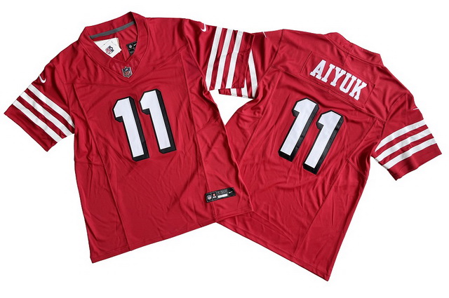 San Francisco 49ers Jerseys 026 - Click Image to Close